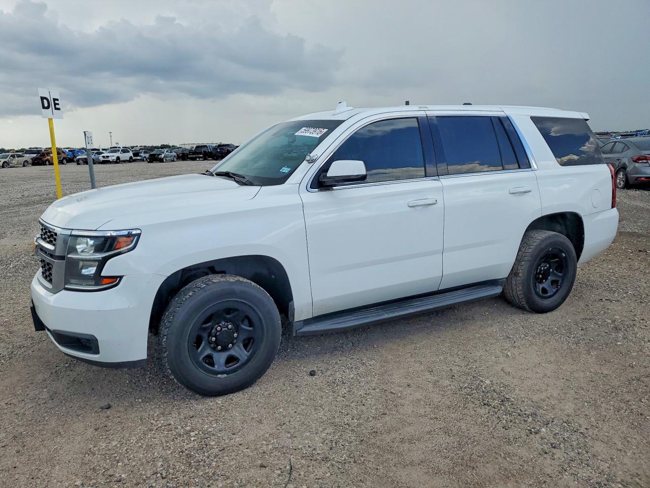 2019 CHEVROLET TAHOE