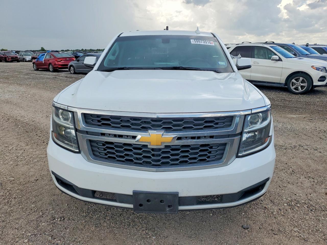 2019 CHEVROLET TAHOE