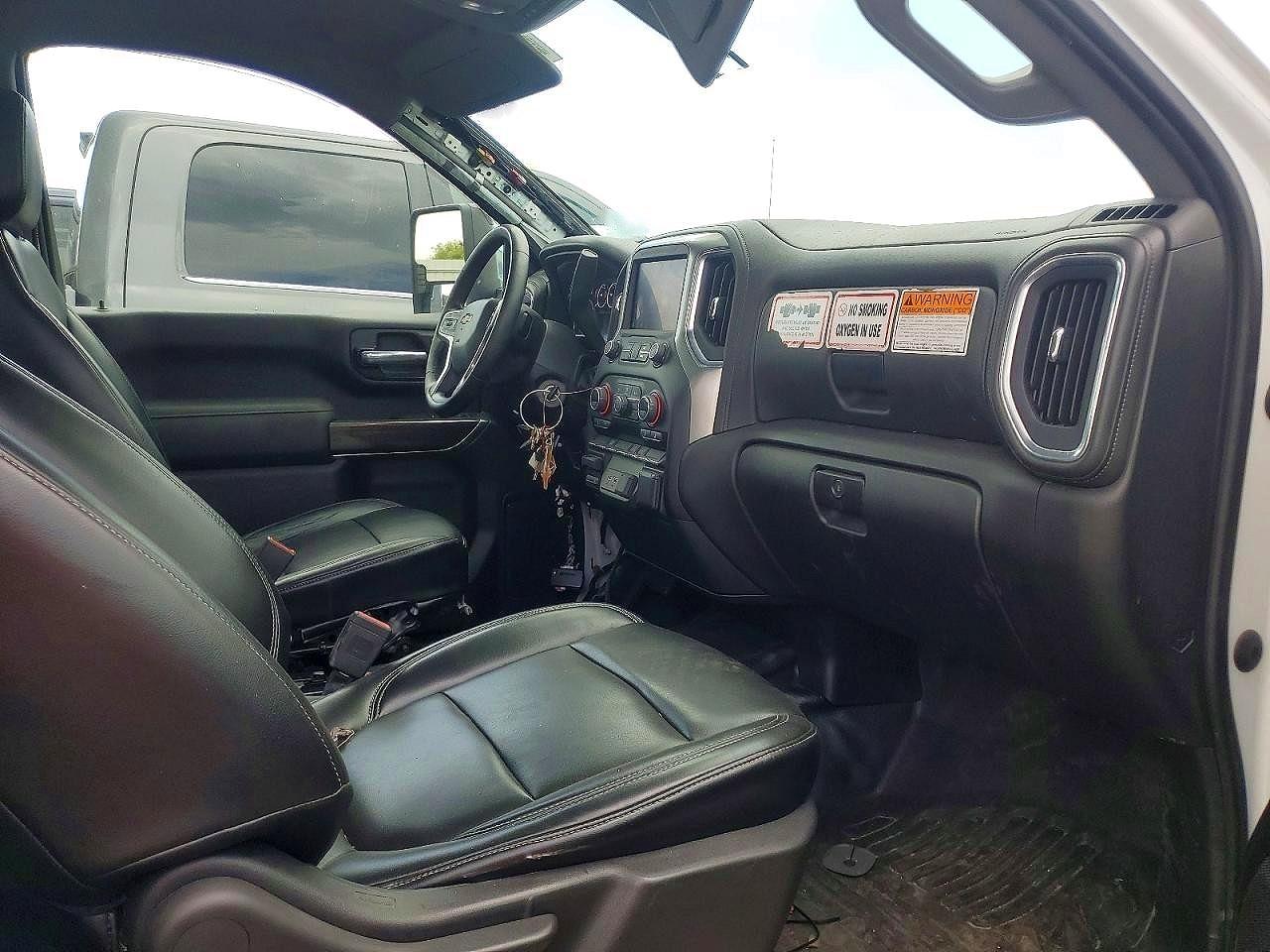 2023 CHEVROLET SILVERADO