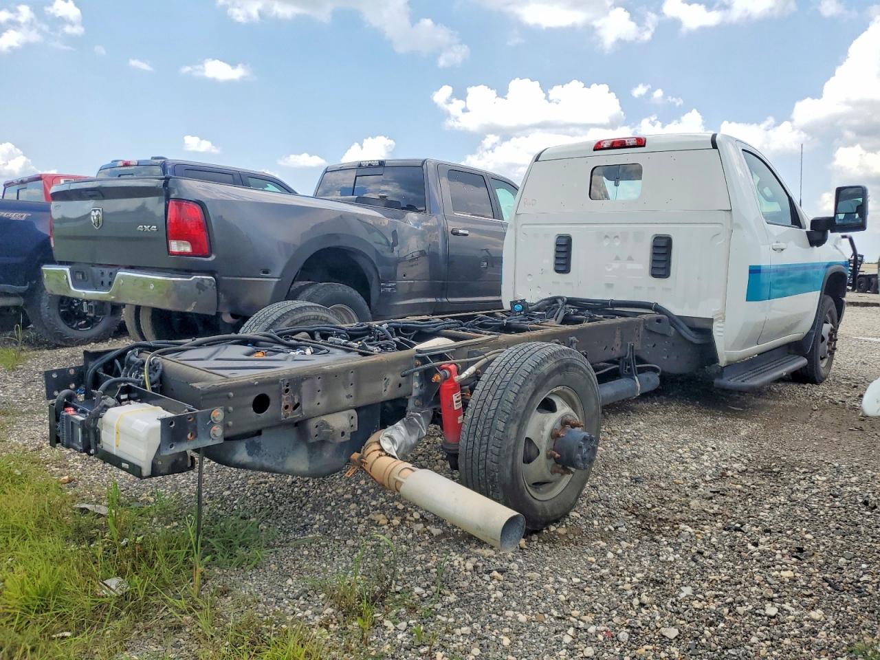 2023 CHEVROLET SILVERADO