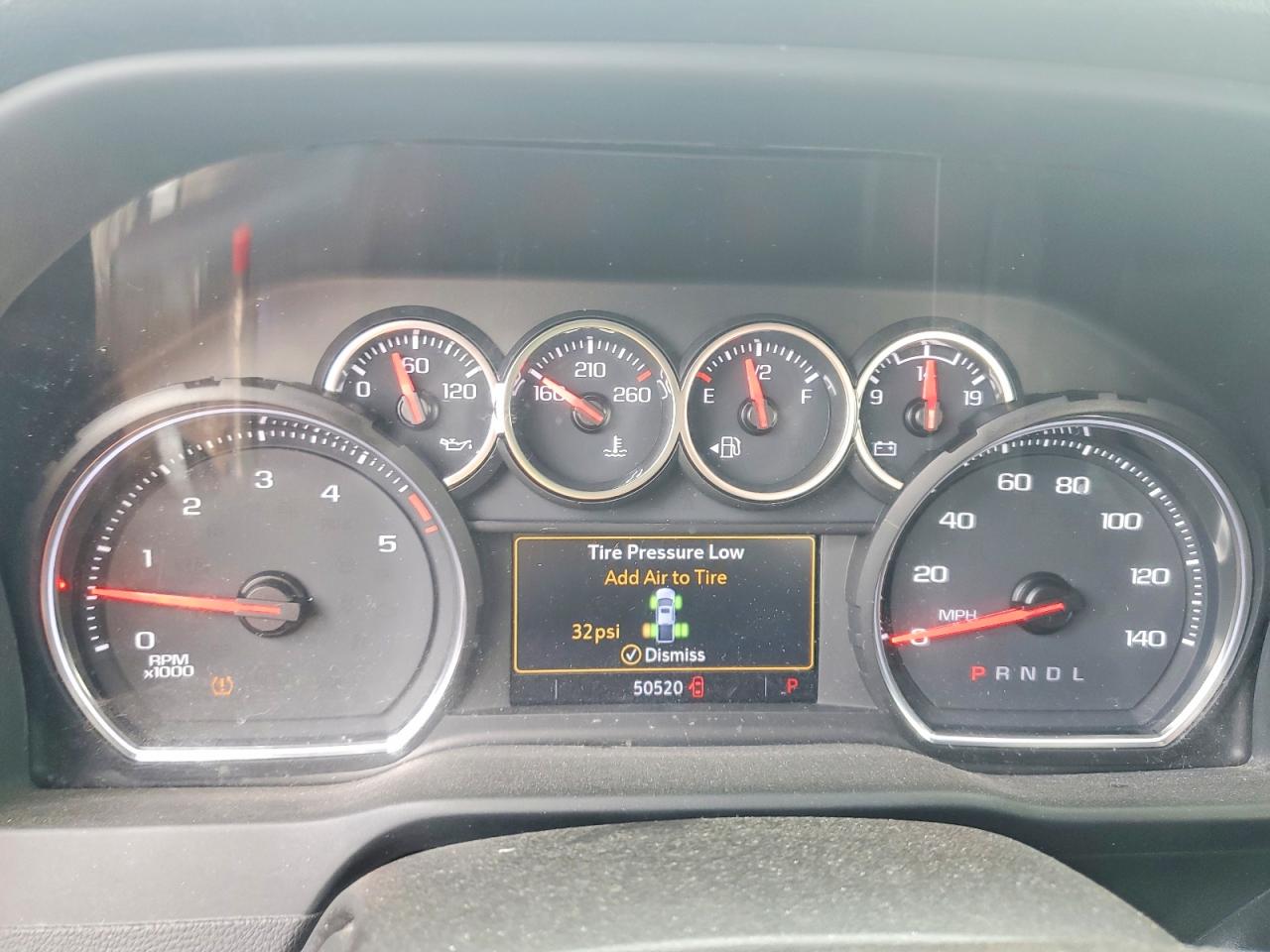 2023 CHEVROLET SILVERADO