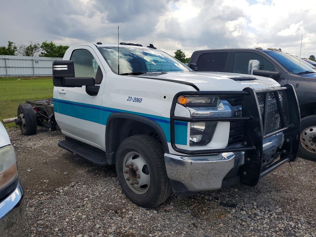 2023 CHEVROLET SILVERADO