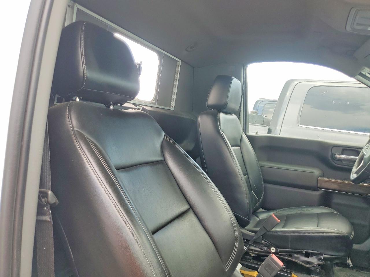 2023 CHEVROLET SILVERADO