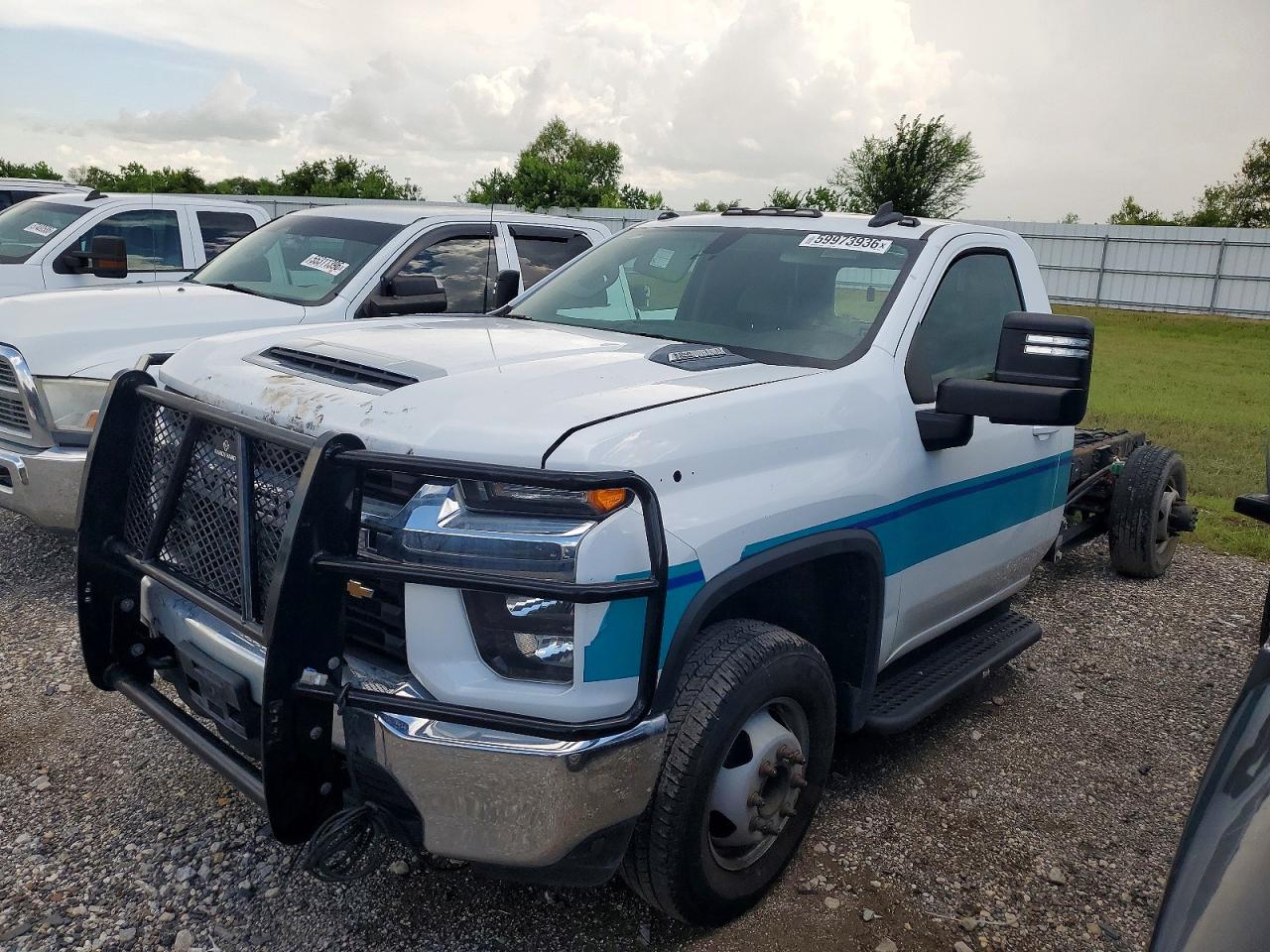 2023 CHEVROLET SILVERADO