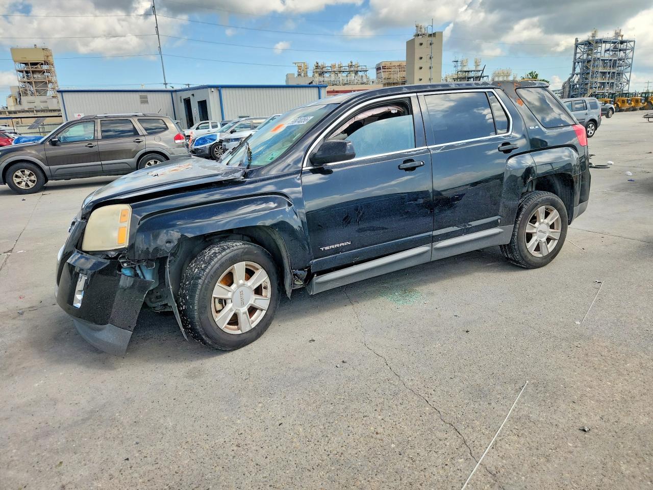 2013 GMC TERRAIN