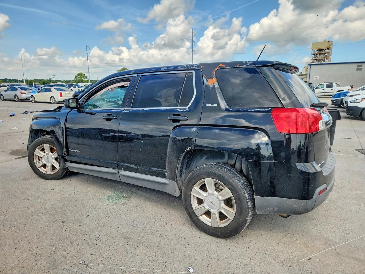 2013 GMC TERRAIN