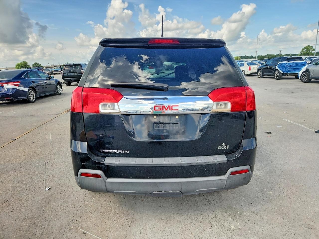2013 GMC TERRAIN