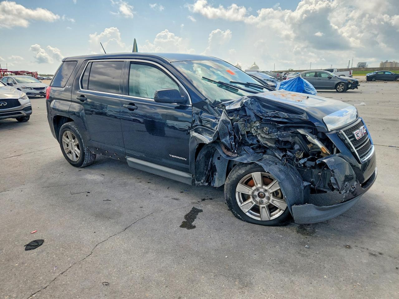 2013 GMC TERRAIN