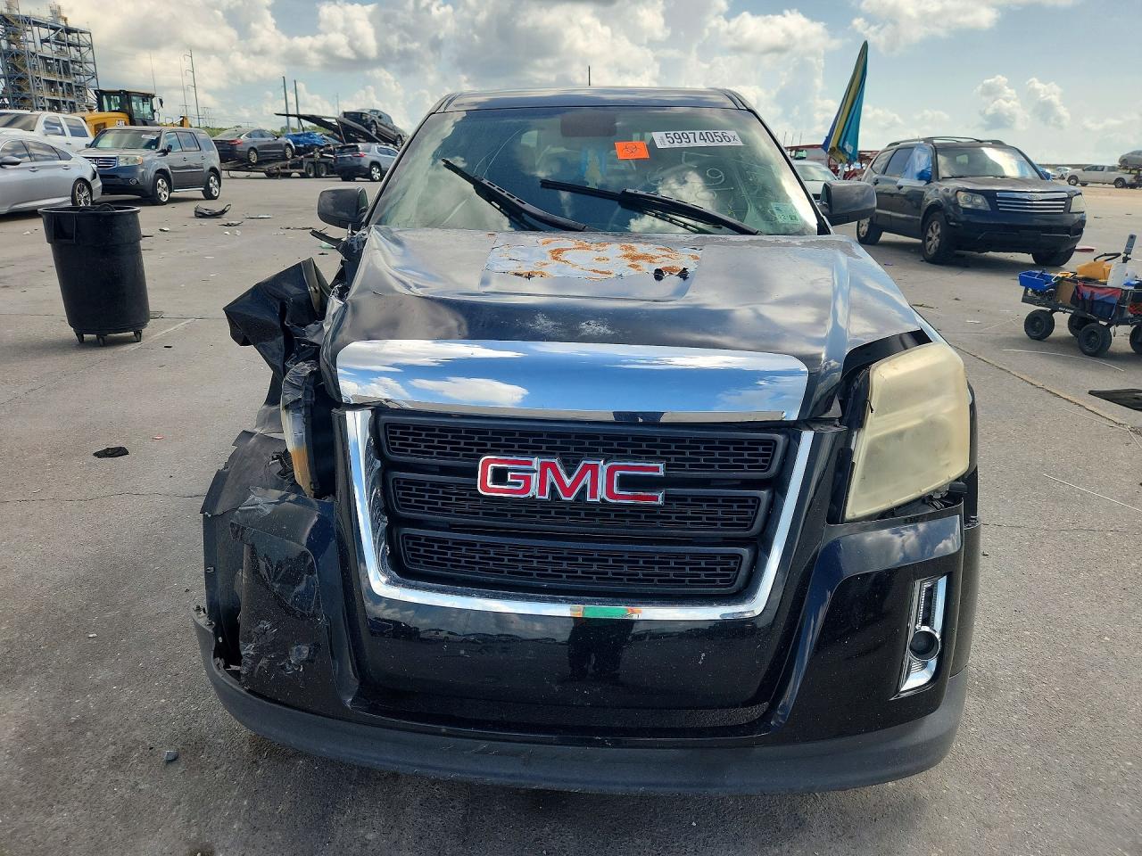 2013 GMC TERRAIN