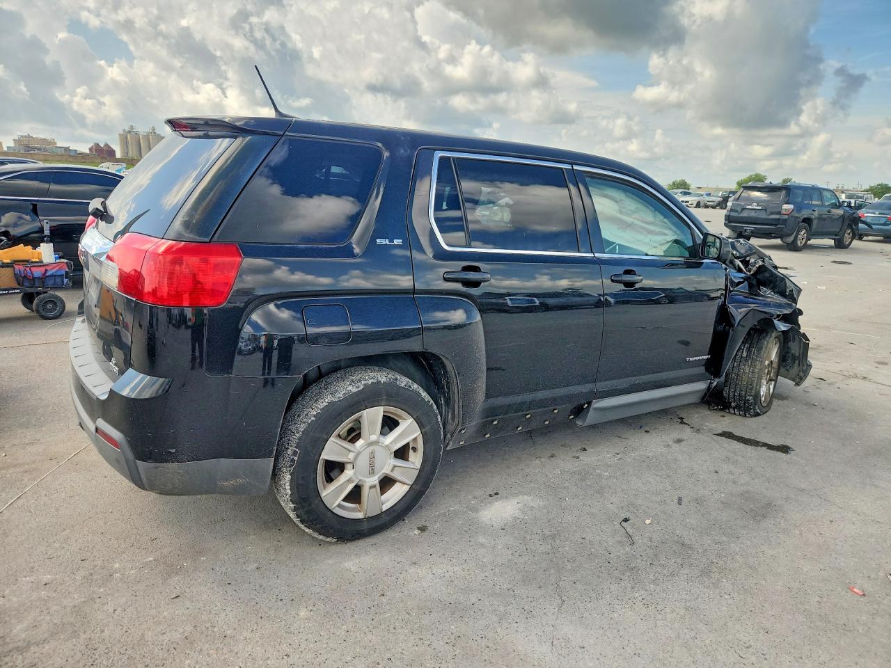 2013 GMC TERRAIN