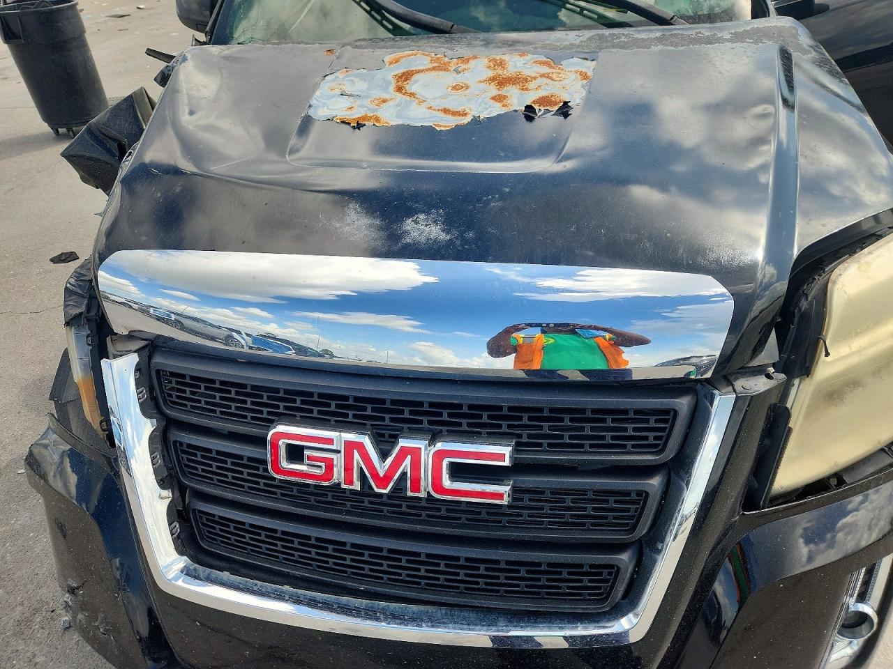 2013 GMC TERRAIN