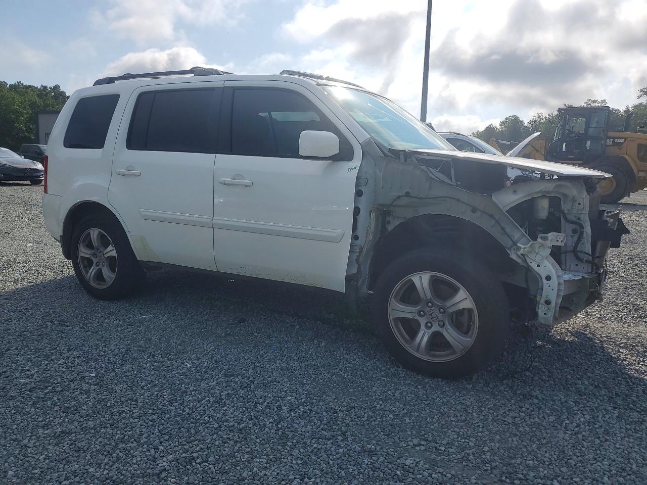 2014 HONDA PILOT