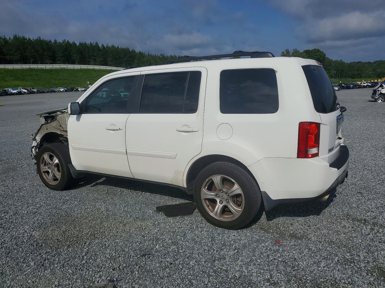 2014 HONDA PILOT