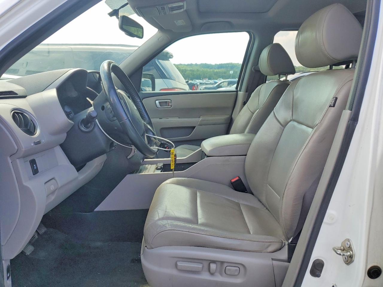 2014 HONDA PILOT