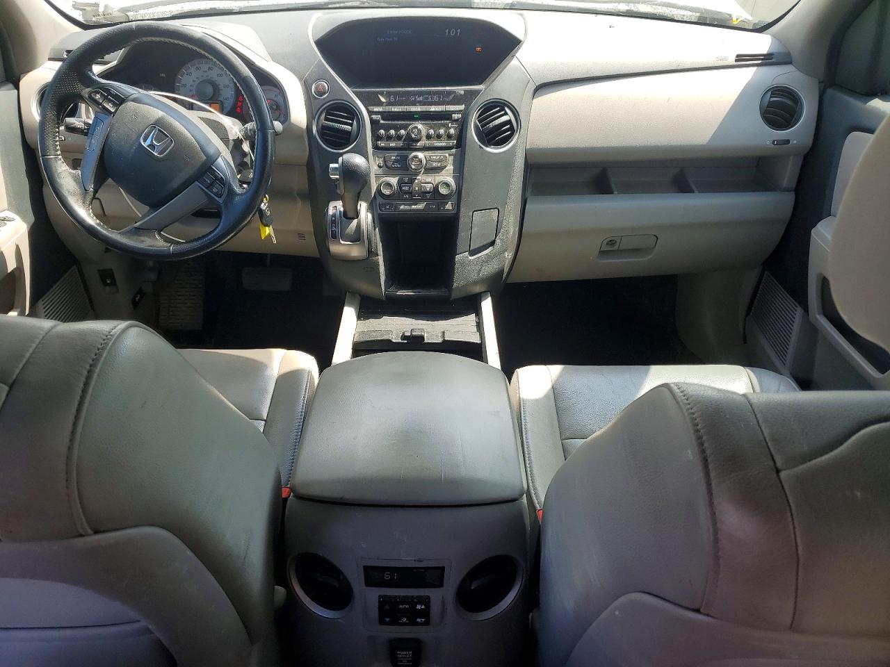 2014 HONDA PILOT