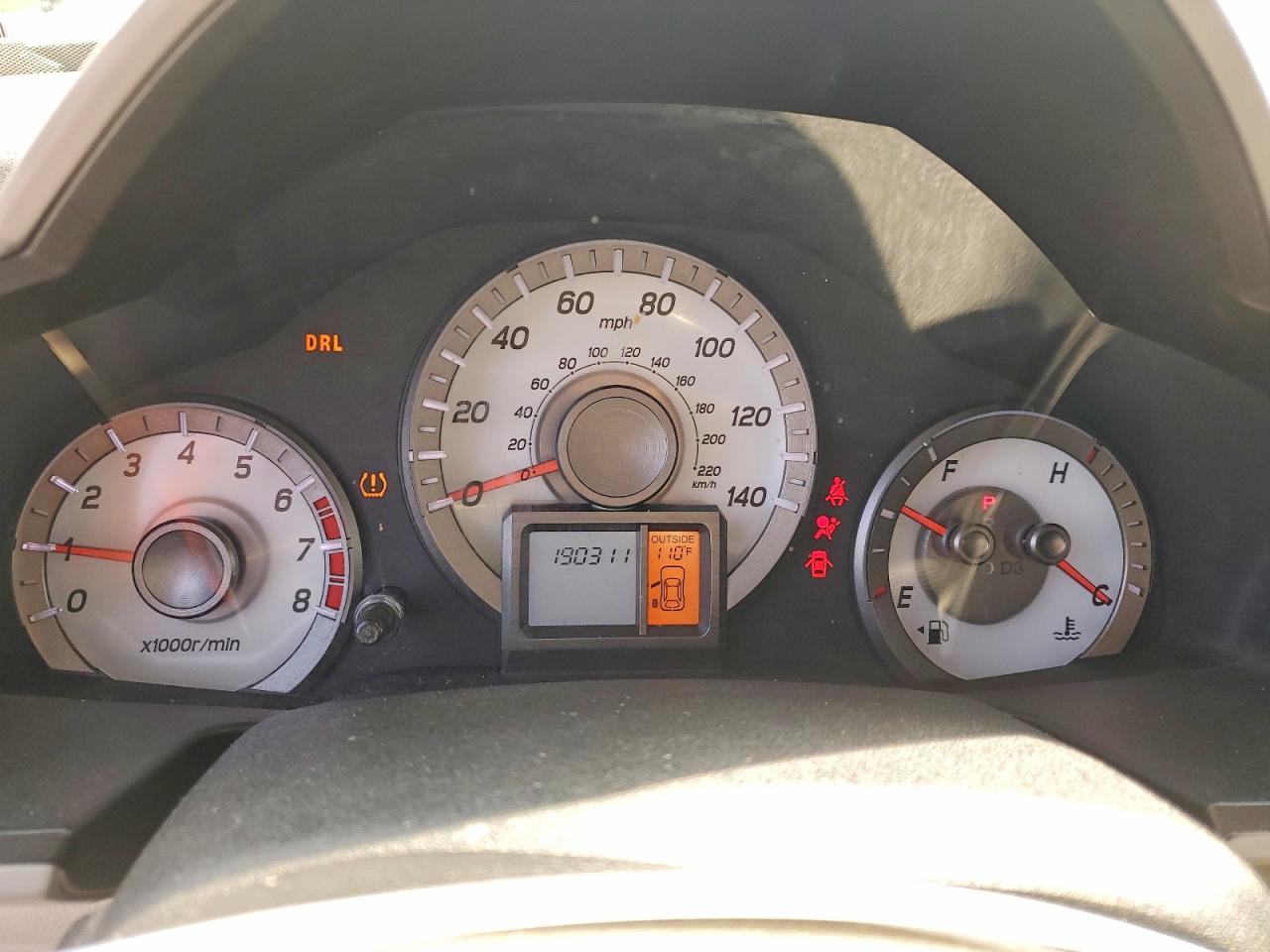 2014 HONDA PILOT