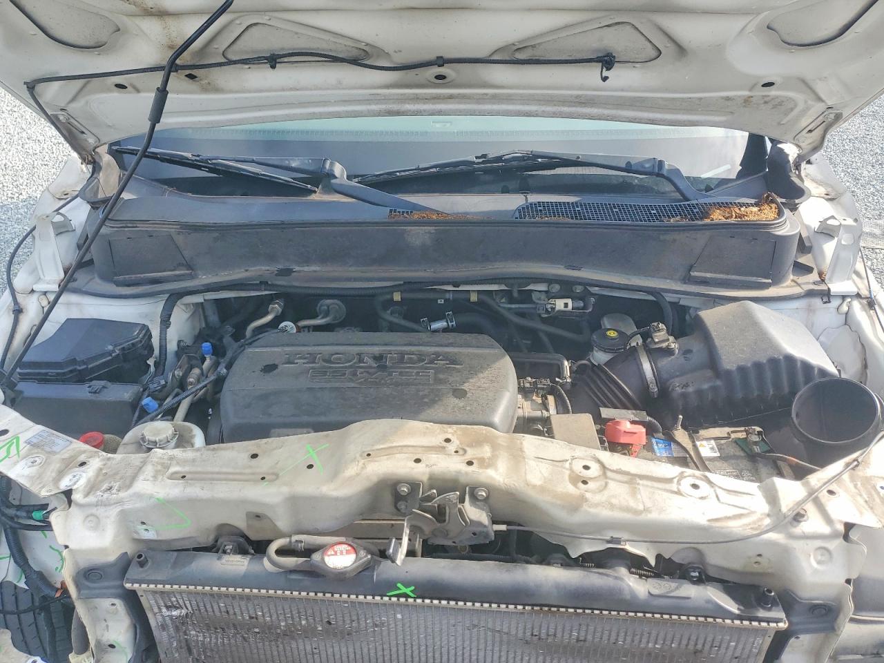 2014 HONDA PILOT