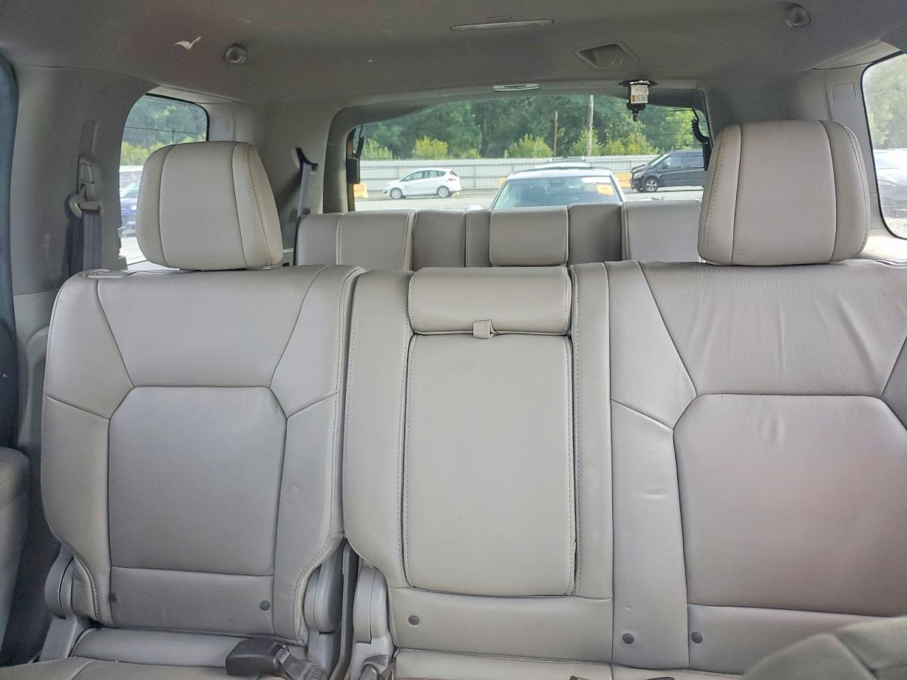2014 HONDA PILOT