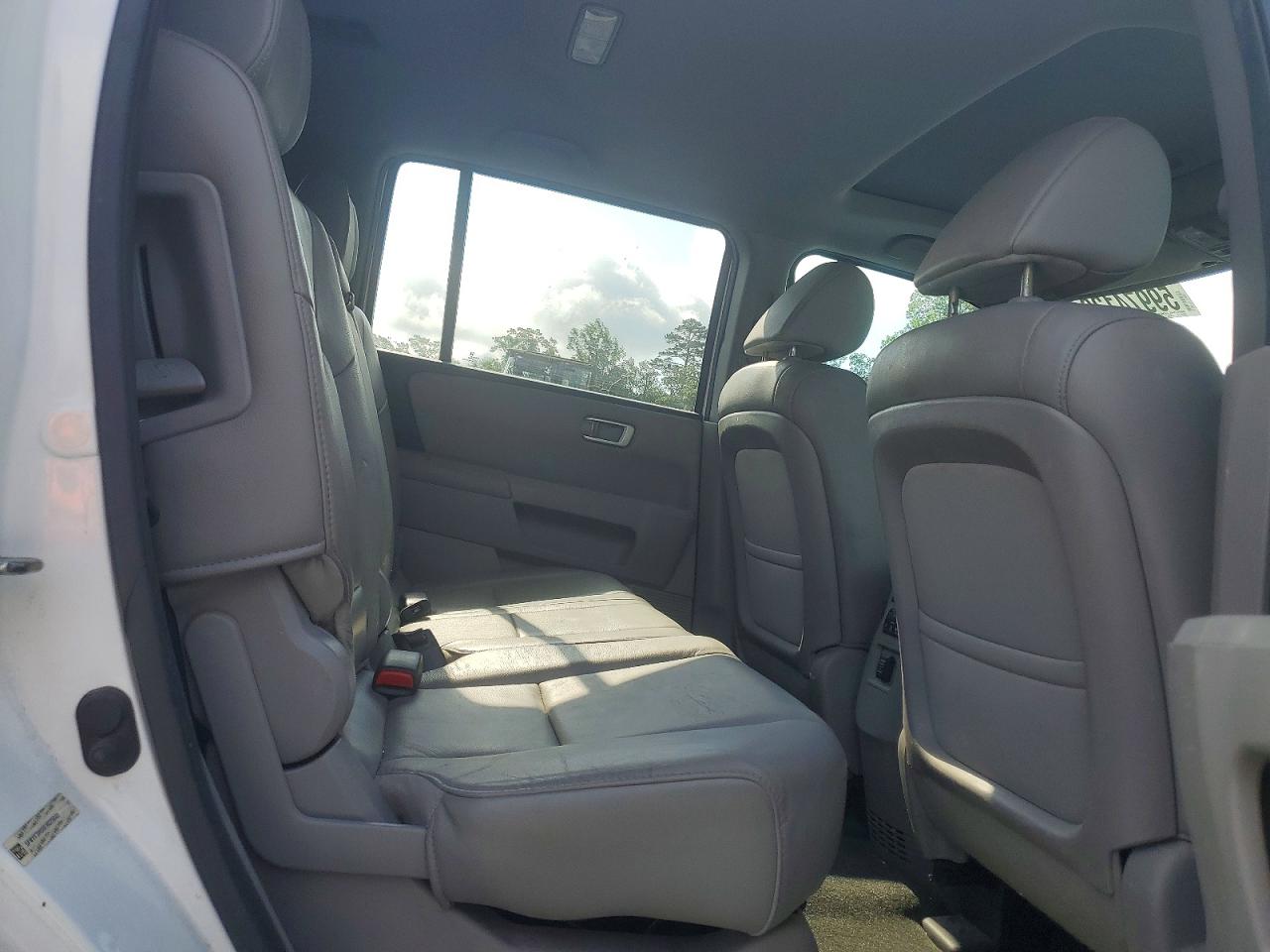 2014 HONDA PILOT