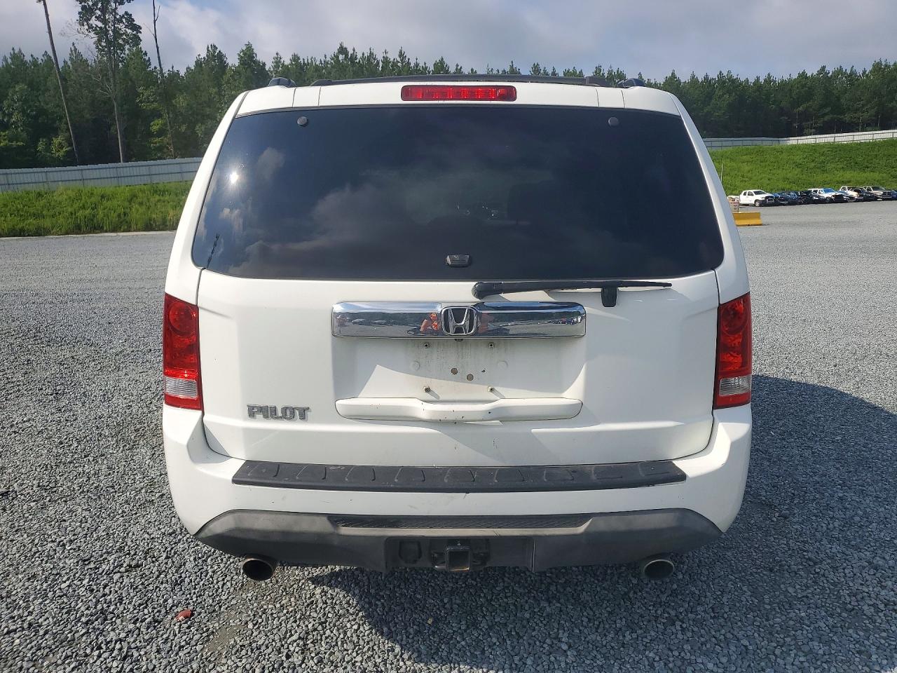2014 HONDA PILOT