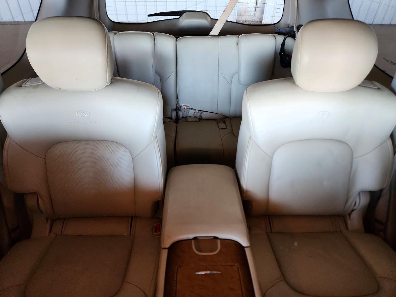 2011 INFINITI QX56