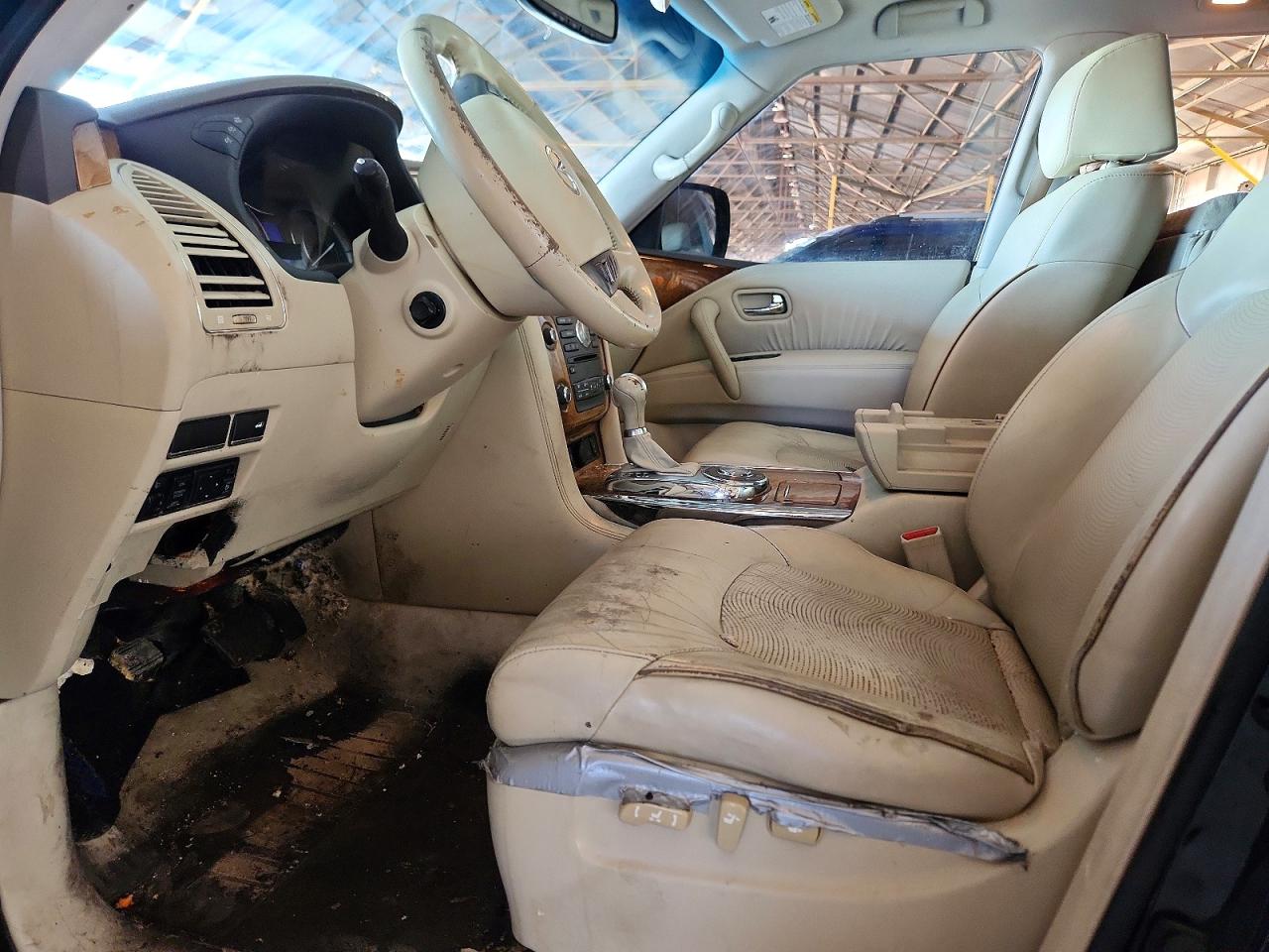 2011 INFINITI QX56
