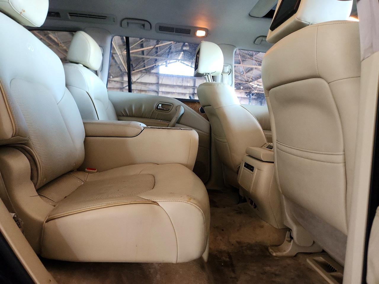 2011 INFINITI QX56