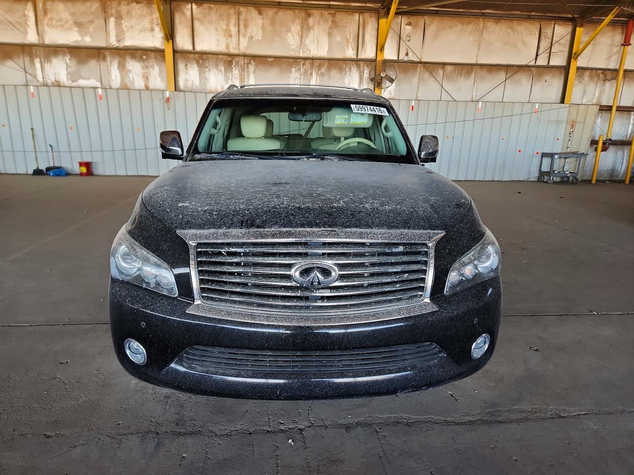 2011 INFINITI QX56