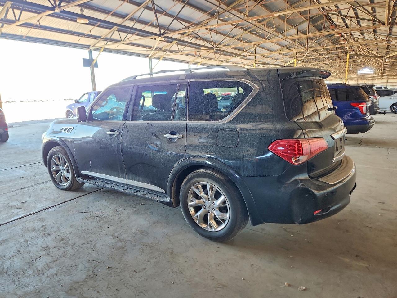 2011 INFINITI QX56