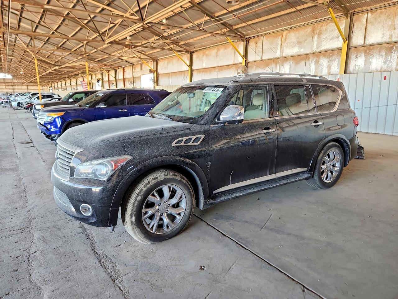 2011 INFINITI QX56