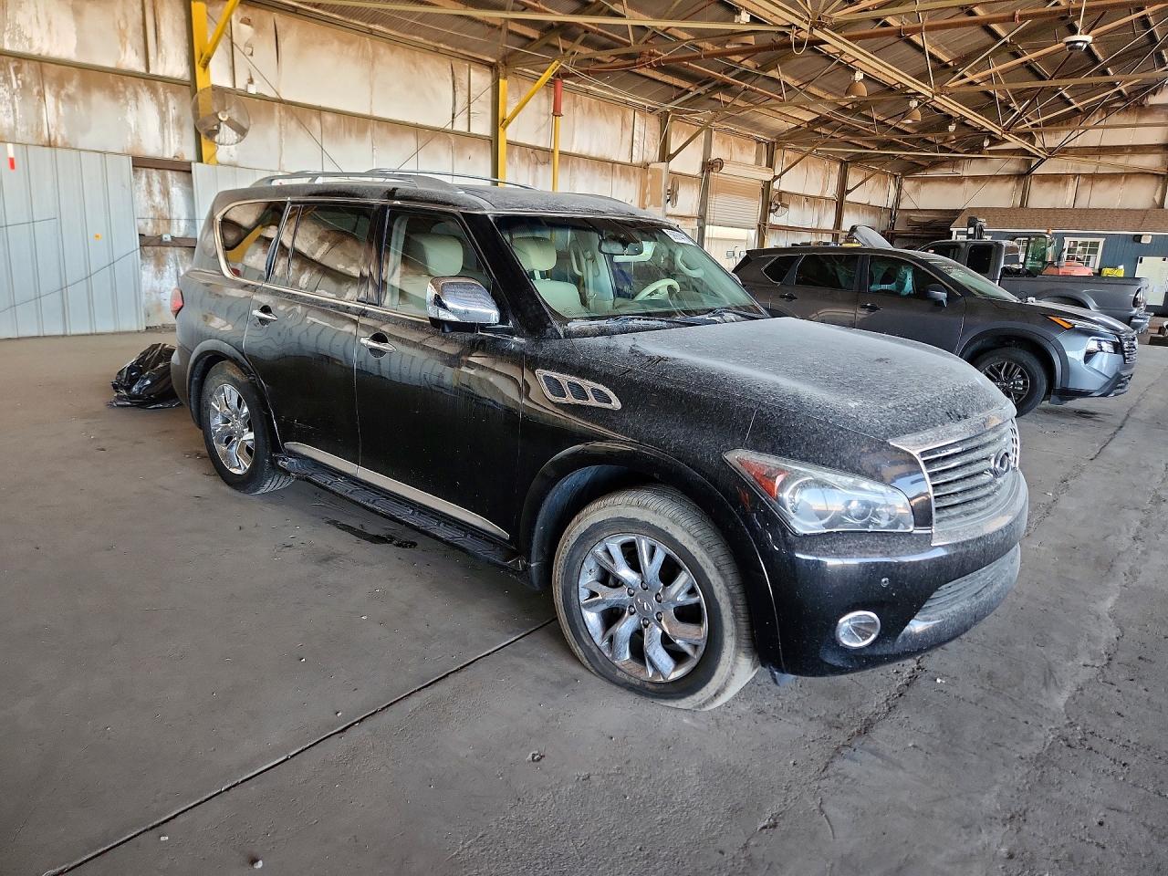 2011 INFINITI QX56