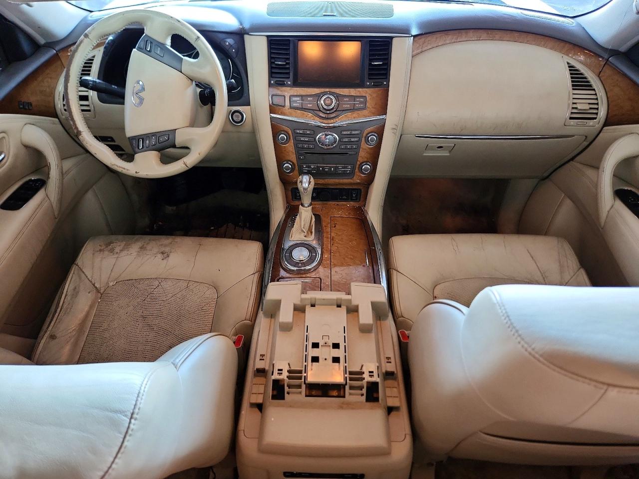 2011 INFINITI QX56