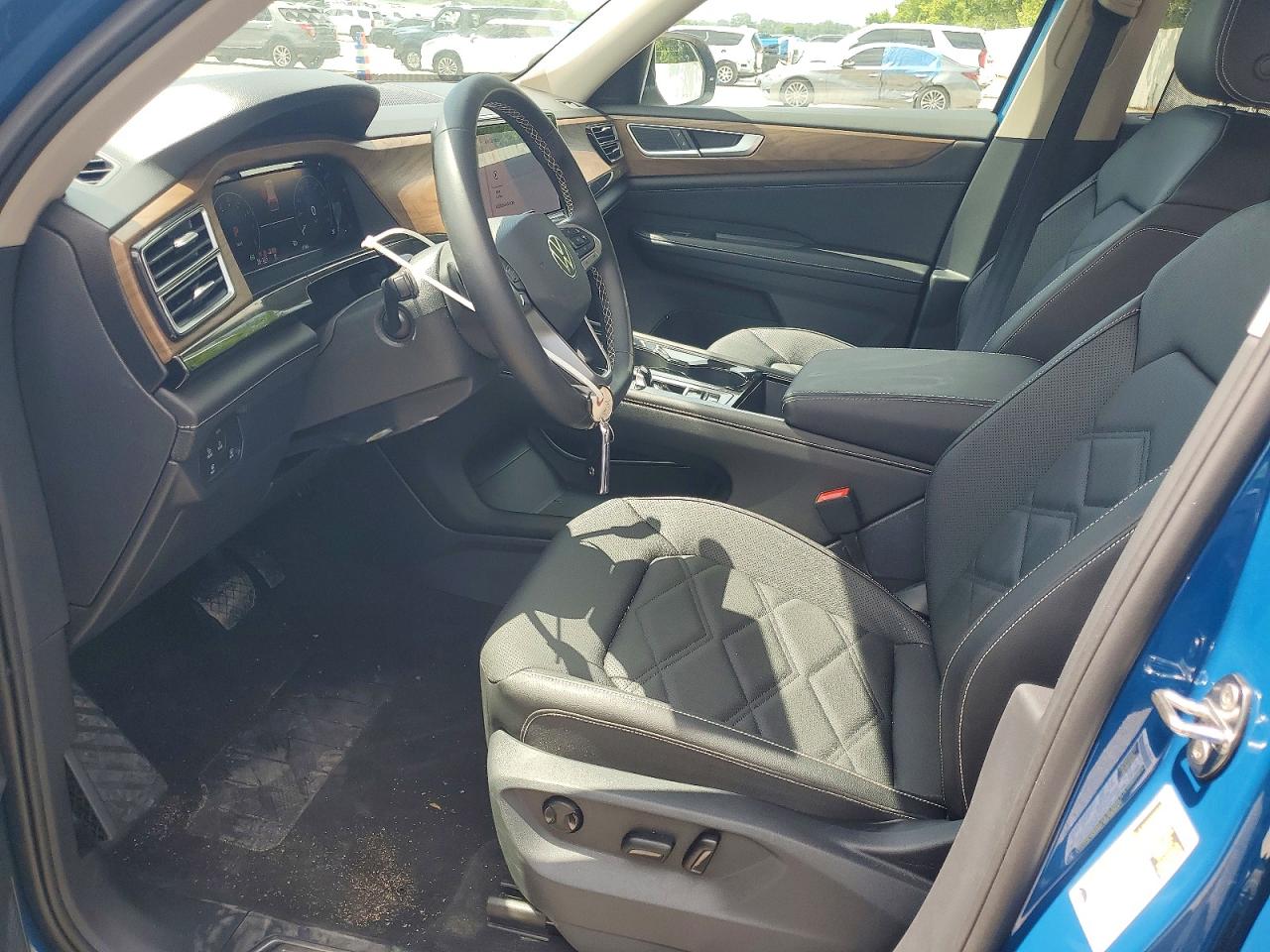 2026 VOLKSWAGEN ATLAS