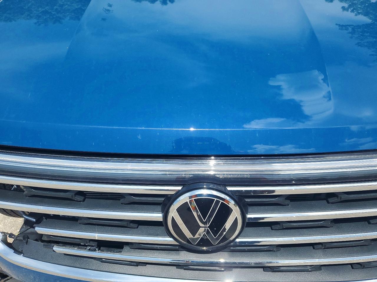 2026 VOLKSWAGEN ATLAS