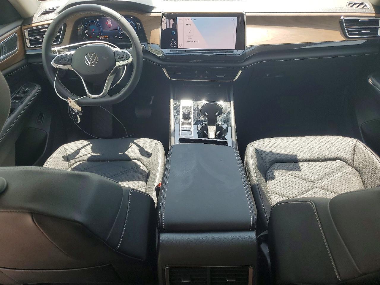 2026 VOLKSWAGEN ATLAS