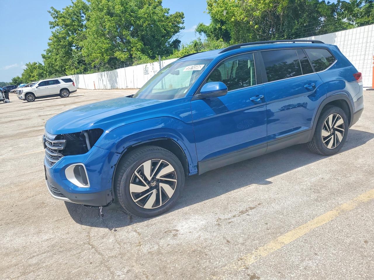 2026 VOLKSWAGEN ATLAS