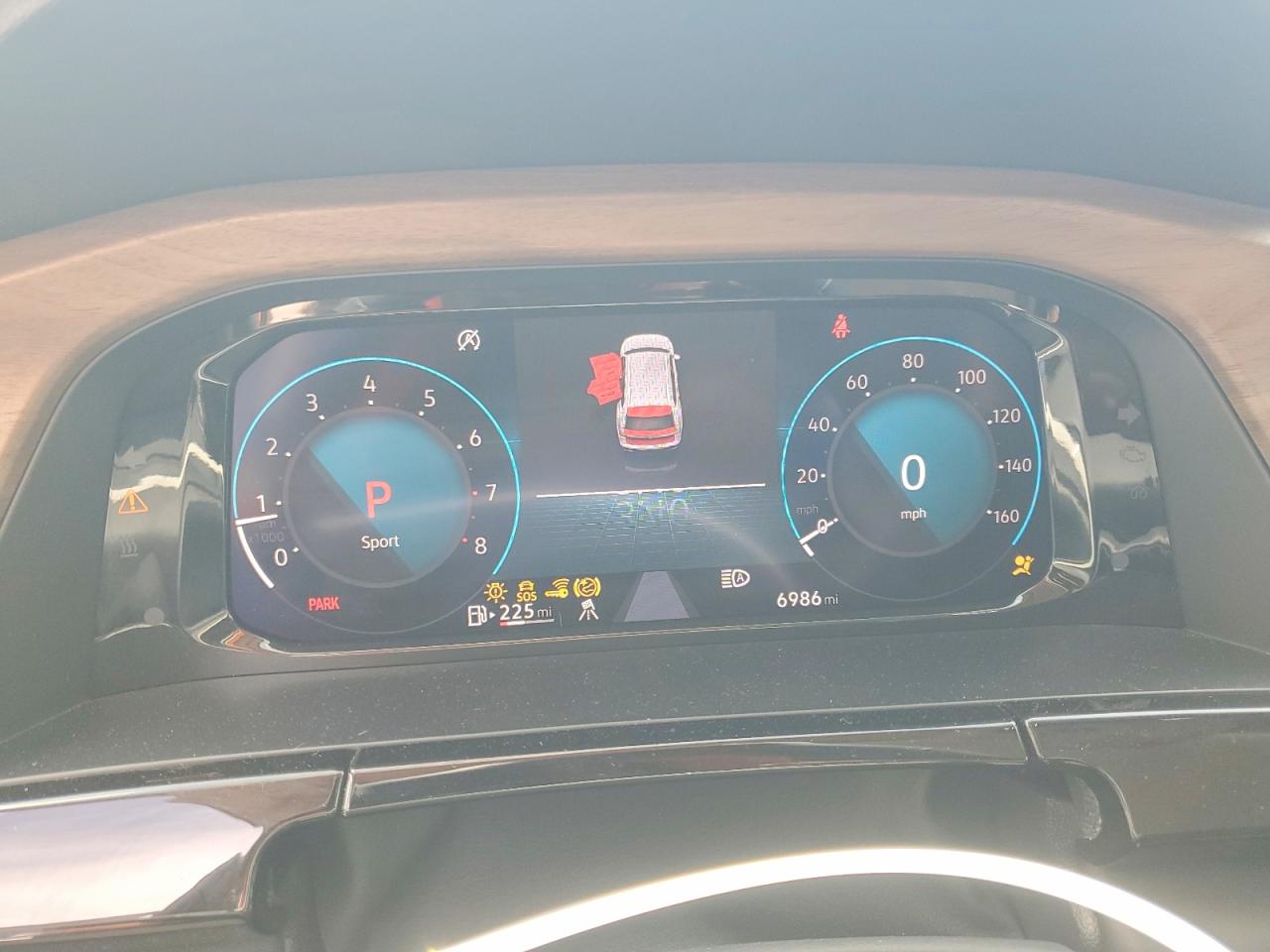 2026 VOLKSWAGEN ATLAS
