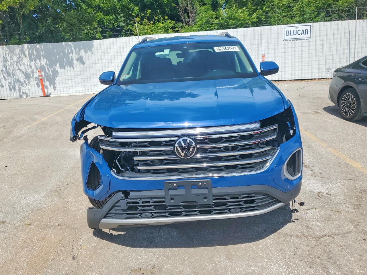 2026 VOLKSWAGEN ATLAS