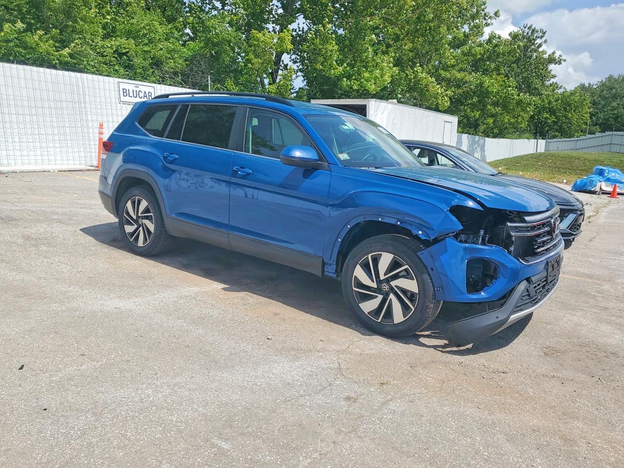 2026 VOLKSWAGEN ATLAS