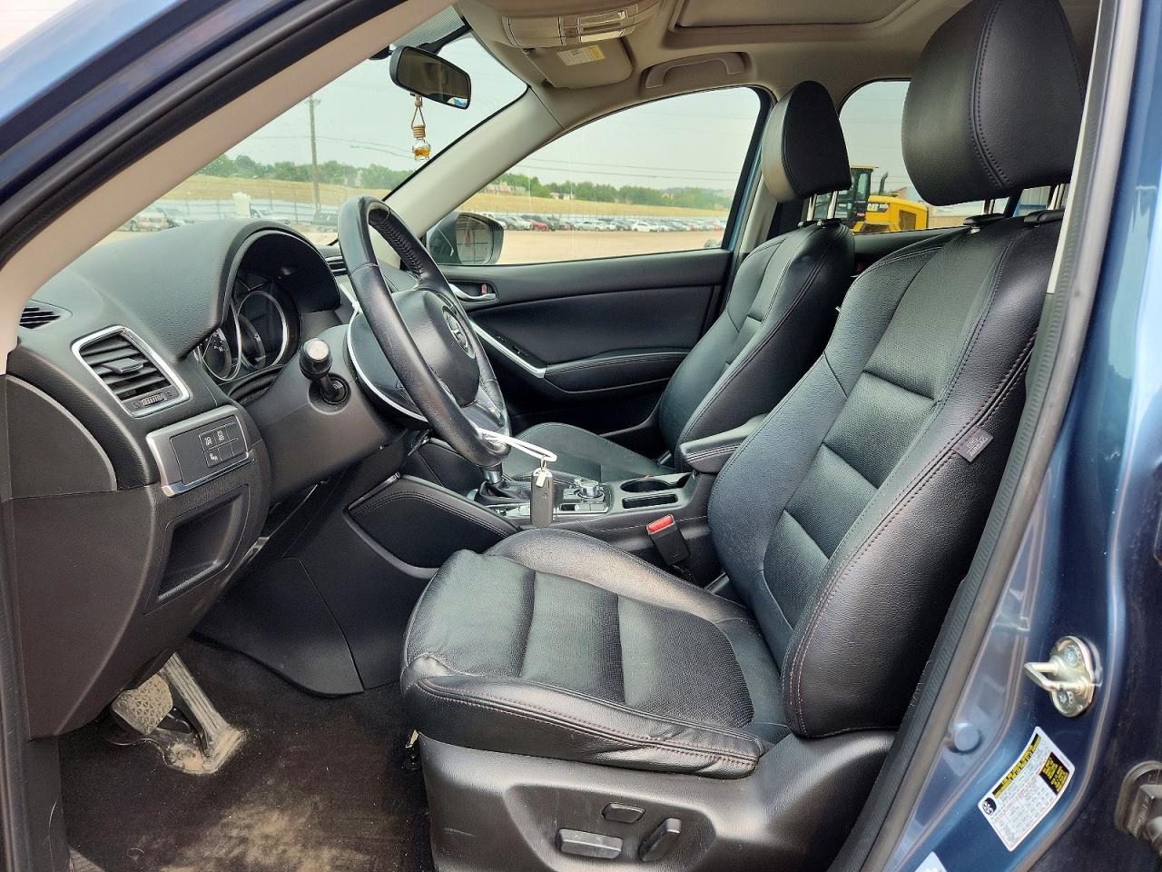 2016 MAZDA CX-5
