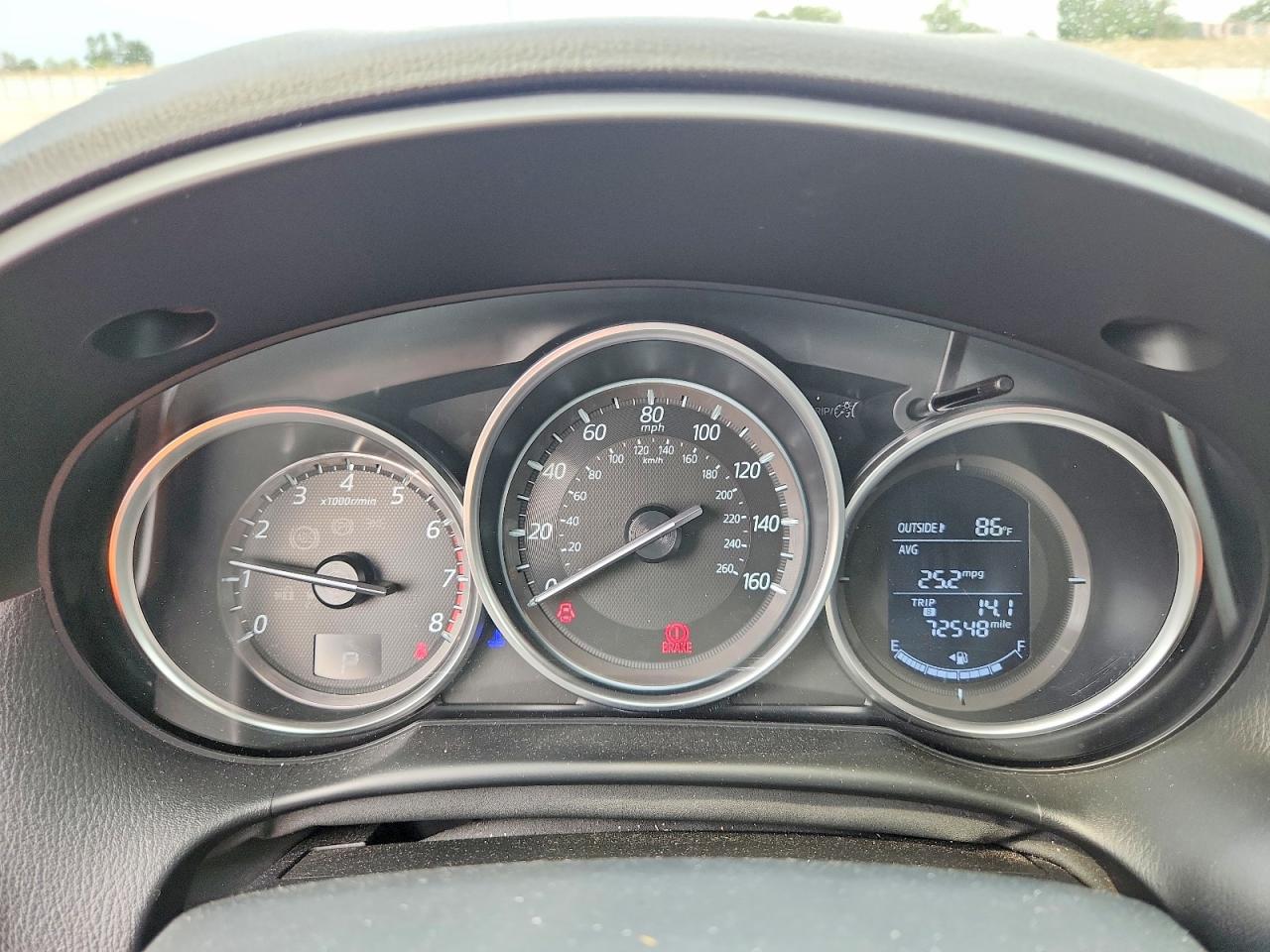 2016 MAZDA CX-5