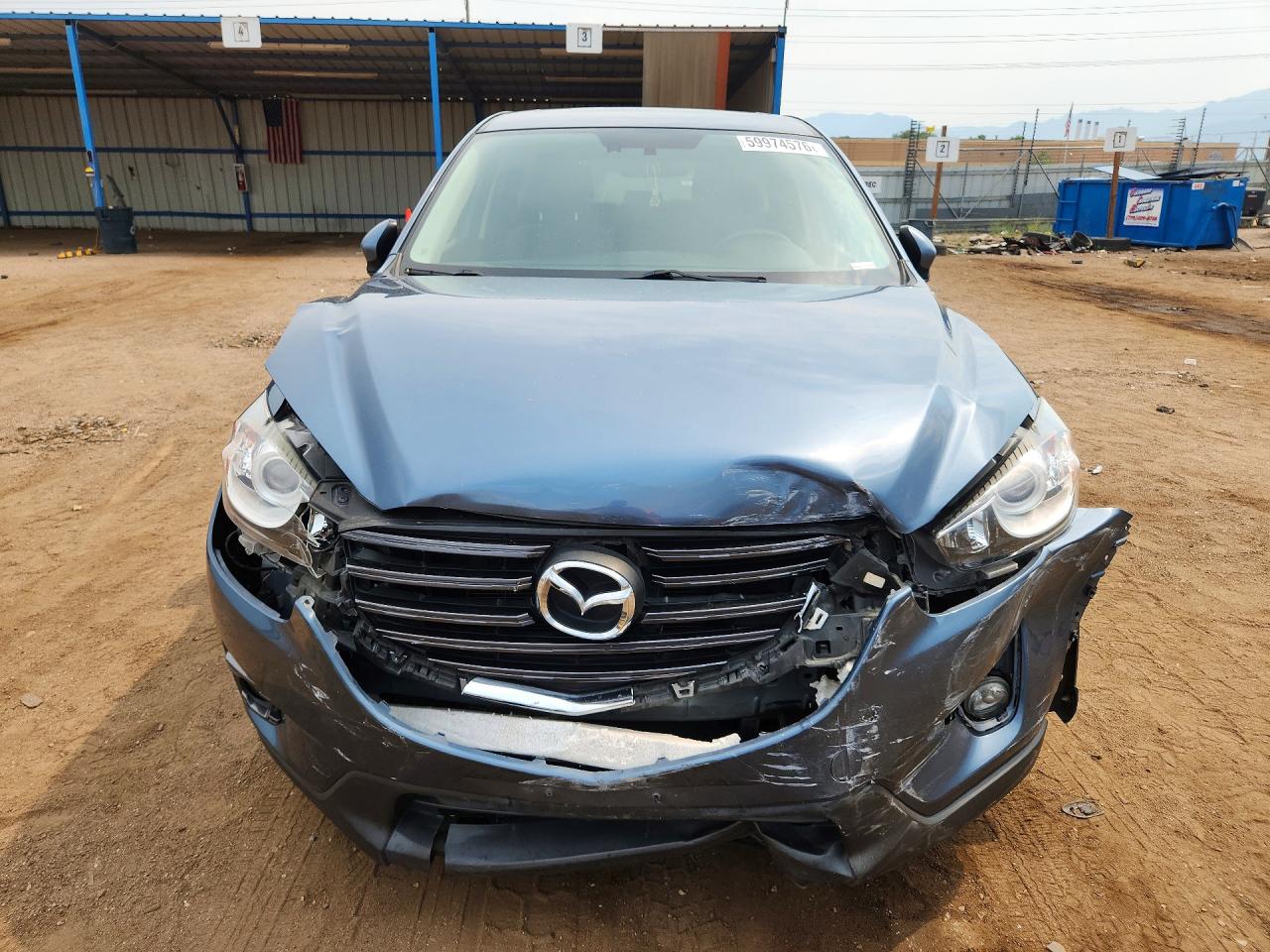 2016 MAZDA CX-5