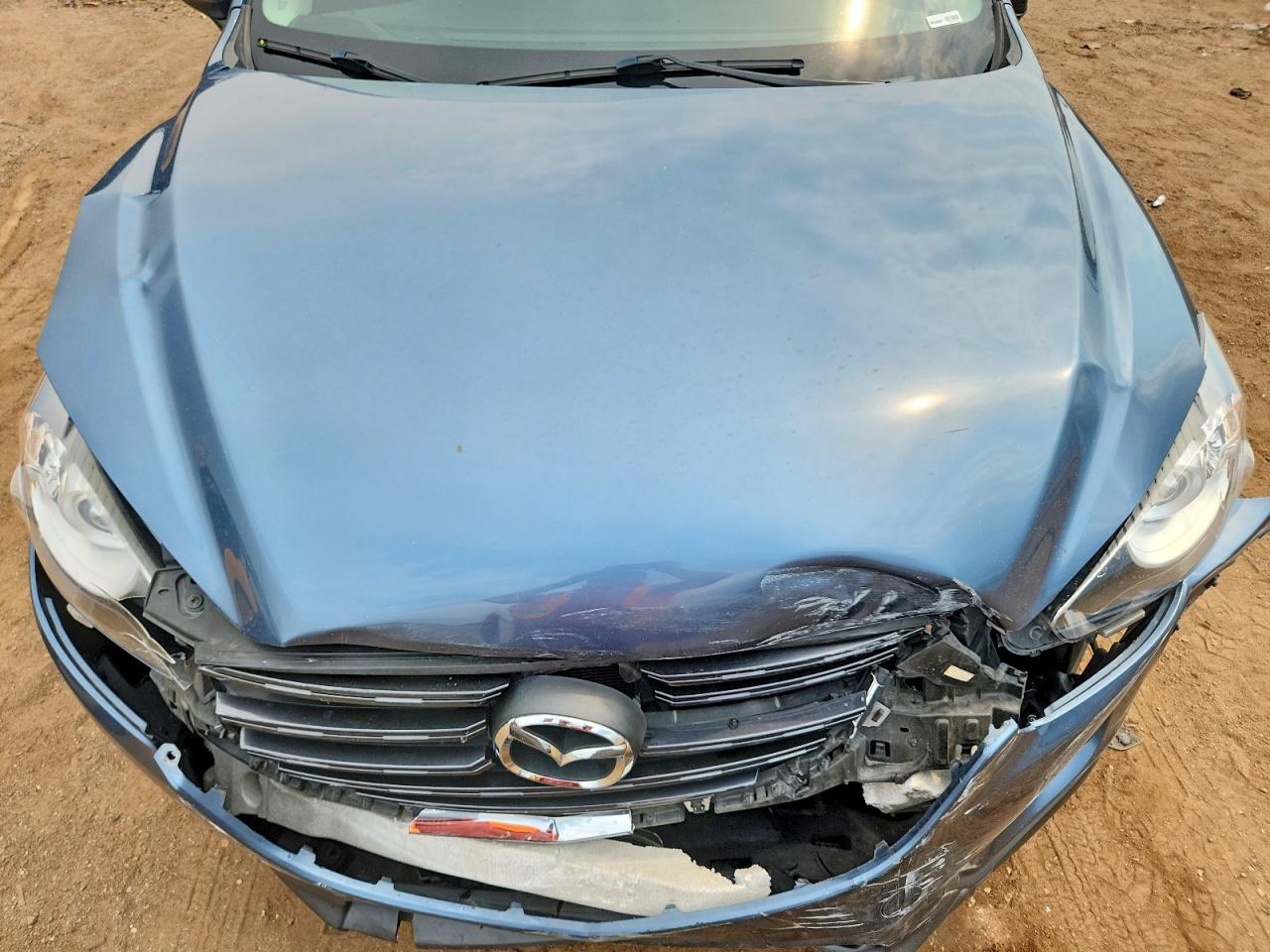 2016 MAZDA CX-5