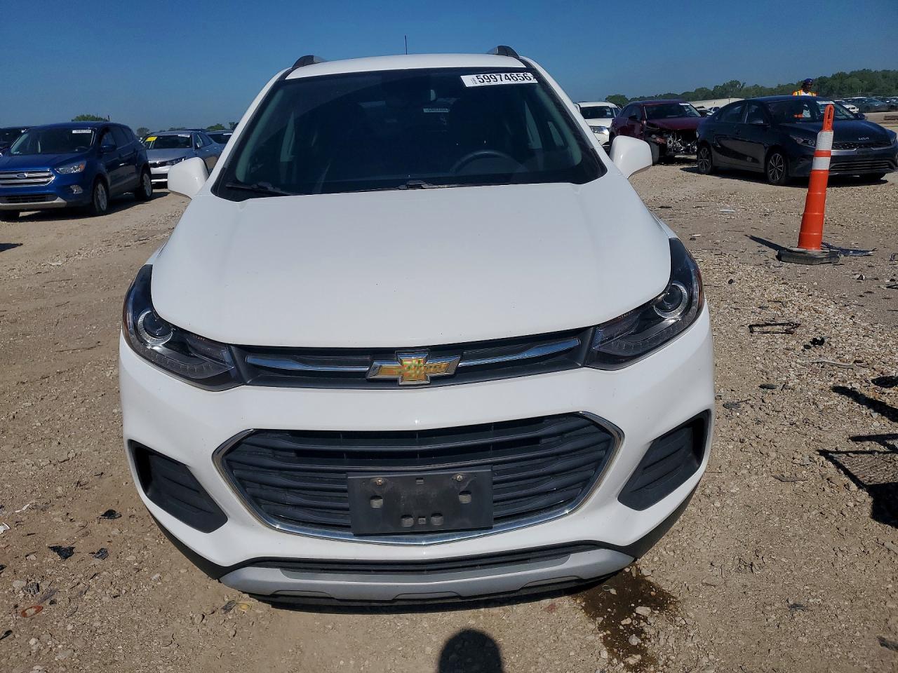 2017 CHEVROLET TRAX