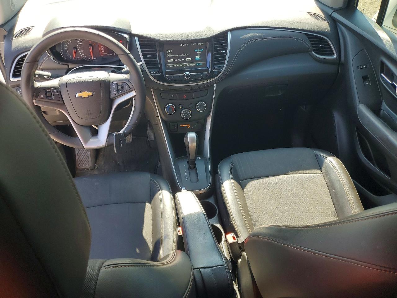 2017 CHEVROLET TRAX
