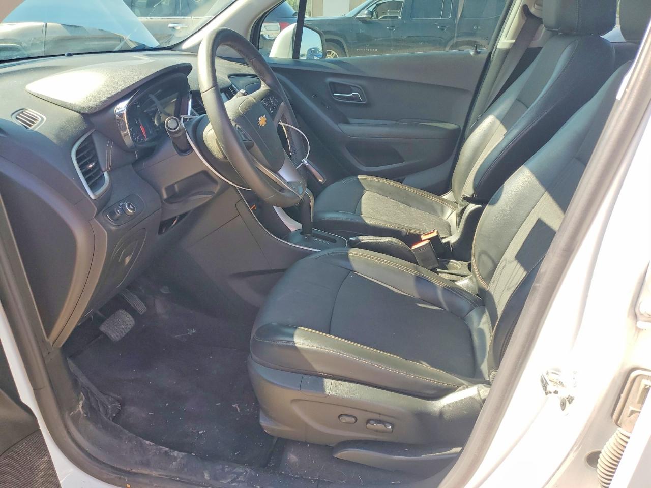 2017 CHEVROLET TRAX