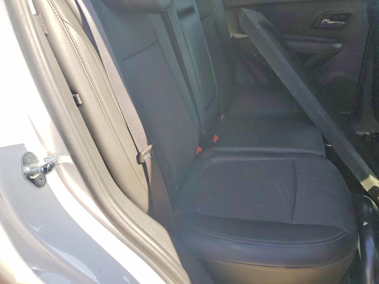 2017 CHEVROLET TRAX