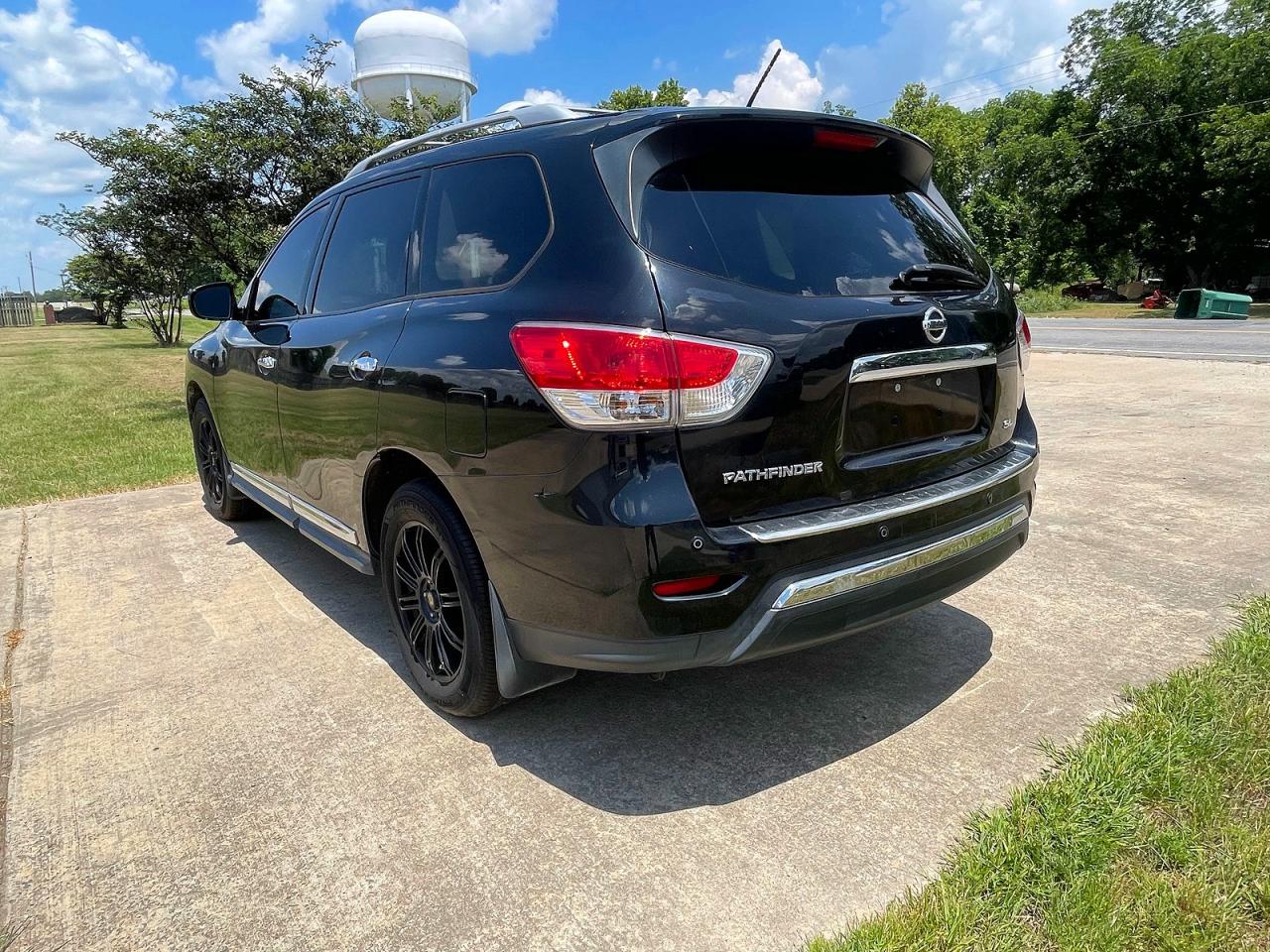 2015 NISSAN PATHFINDER