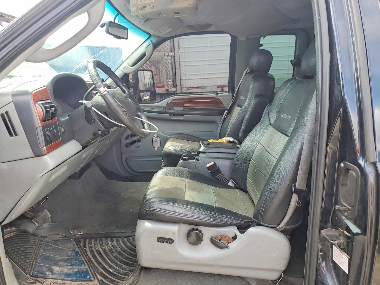 2006 FORD F450