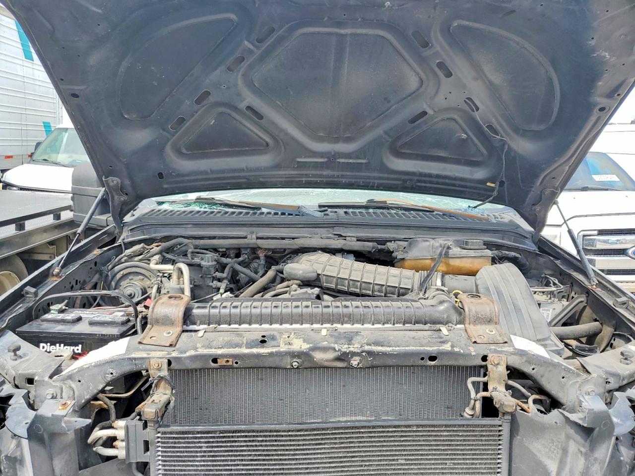 2006 FORD F450